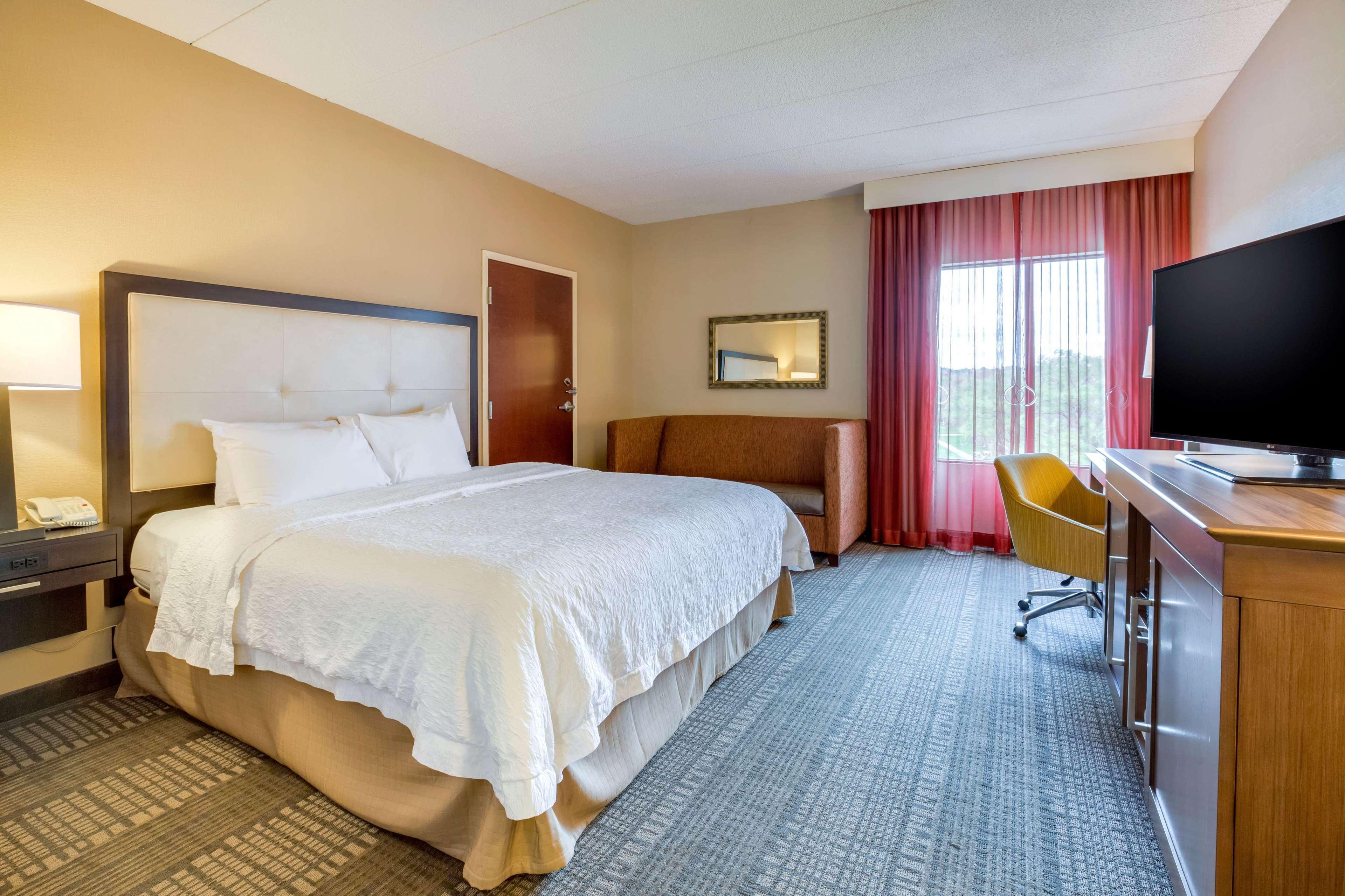 Hampton Inn Boston-Norwood Exteriér fotografie