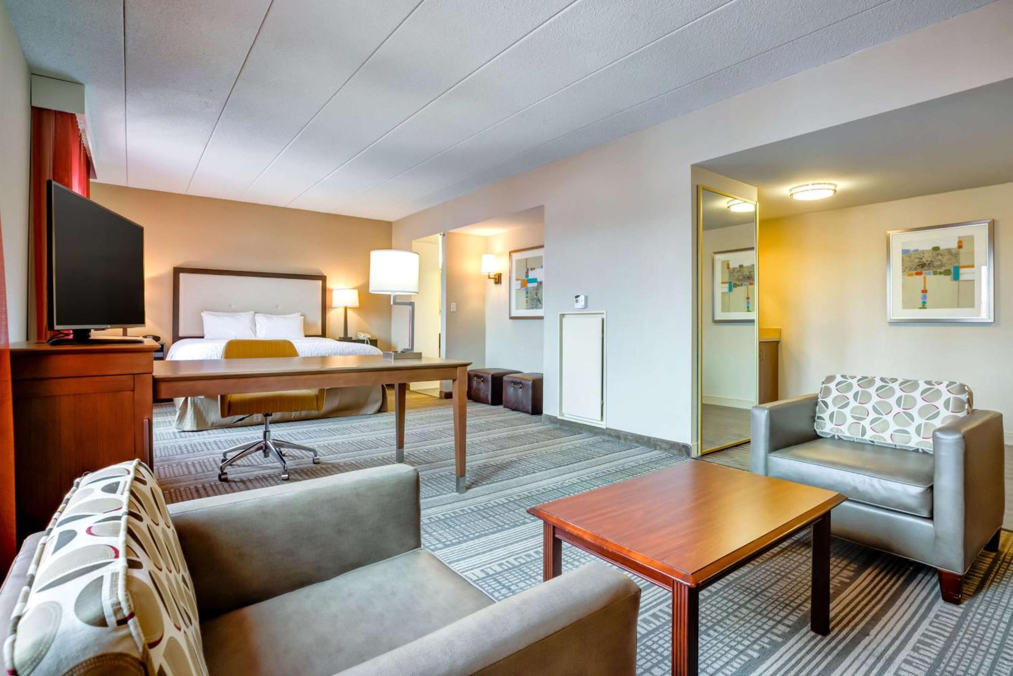 Hampton Inn Boston-Norwood Exteriér fotografie
