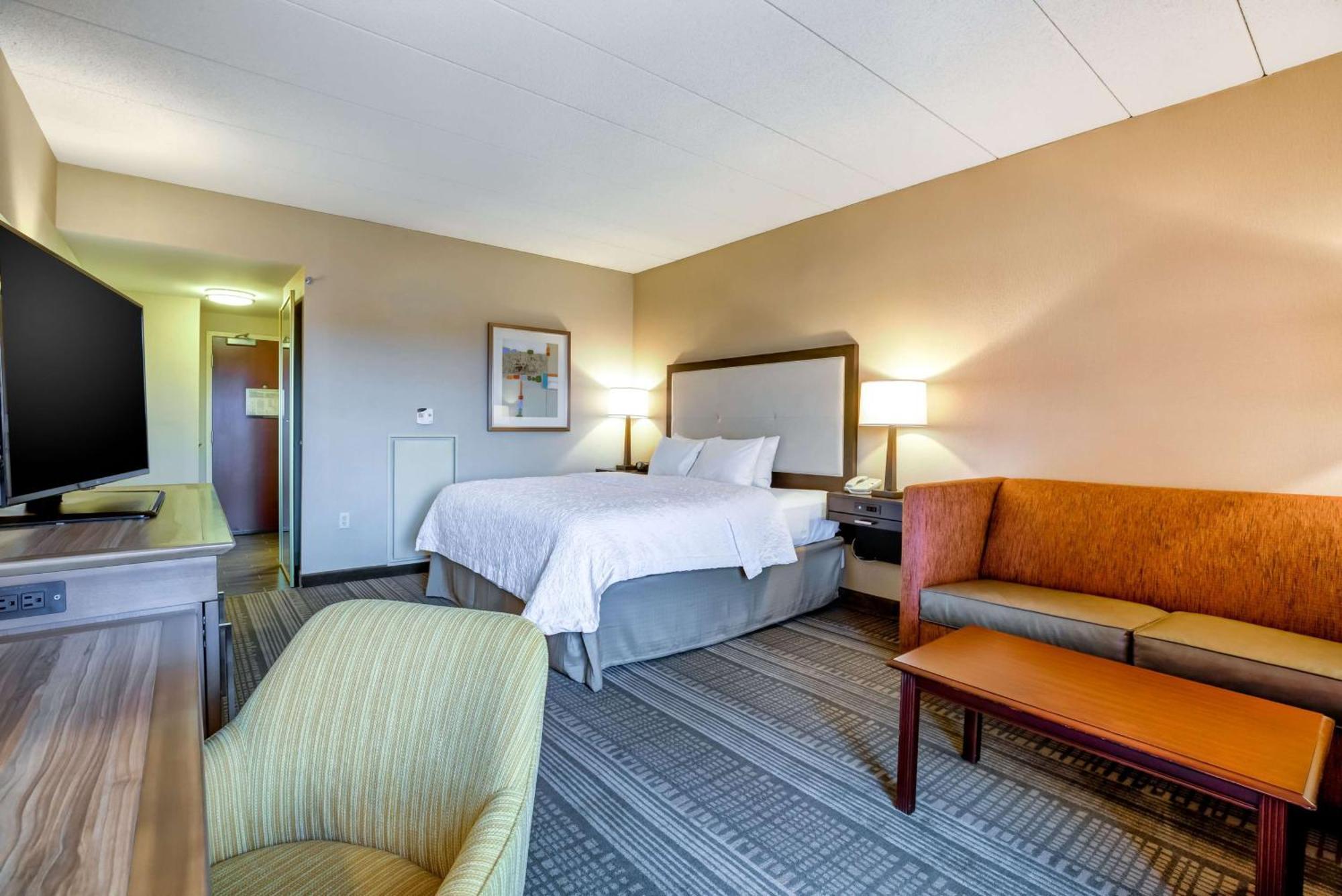 Hampton Inn Boston-Norwood Exteriér fotografie