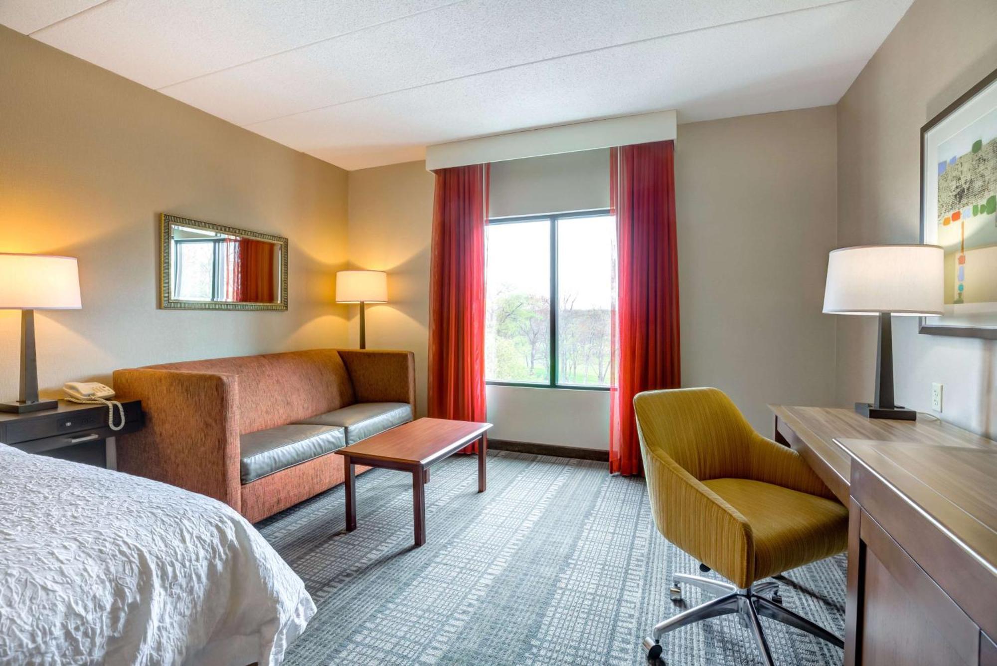 Hampton Inn Boston-Norwood Exteriér fotografie