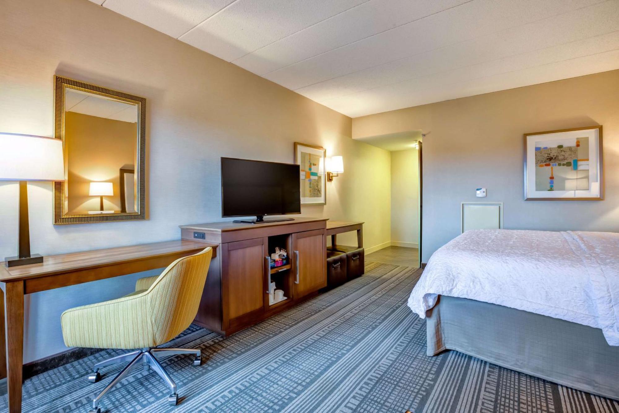 Hampton Inn Boston-Norwood Exteriér fotografie