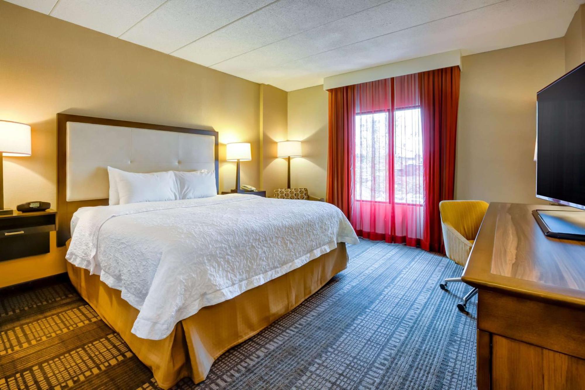 Hampton Inn Boston-Norwood Exteriér fotografie