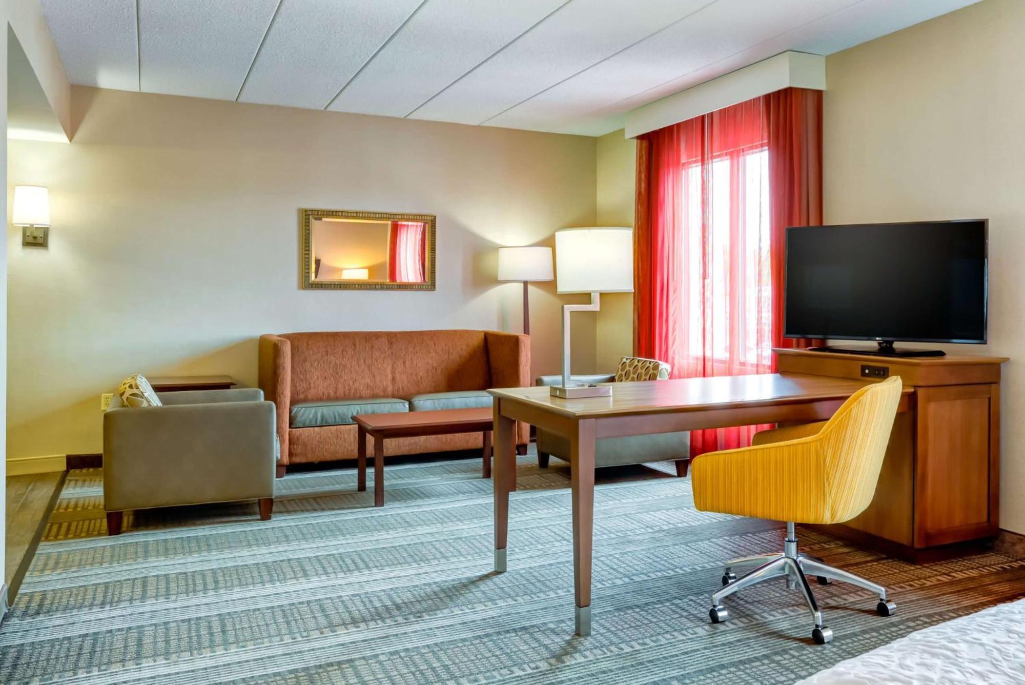 Hampton Inn Boston-Norwood Exteriér fotografie