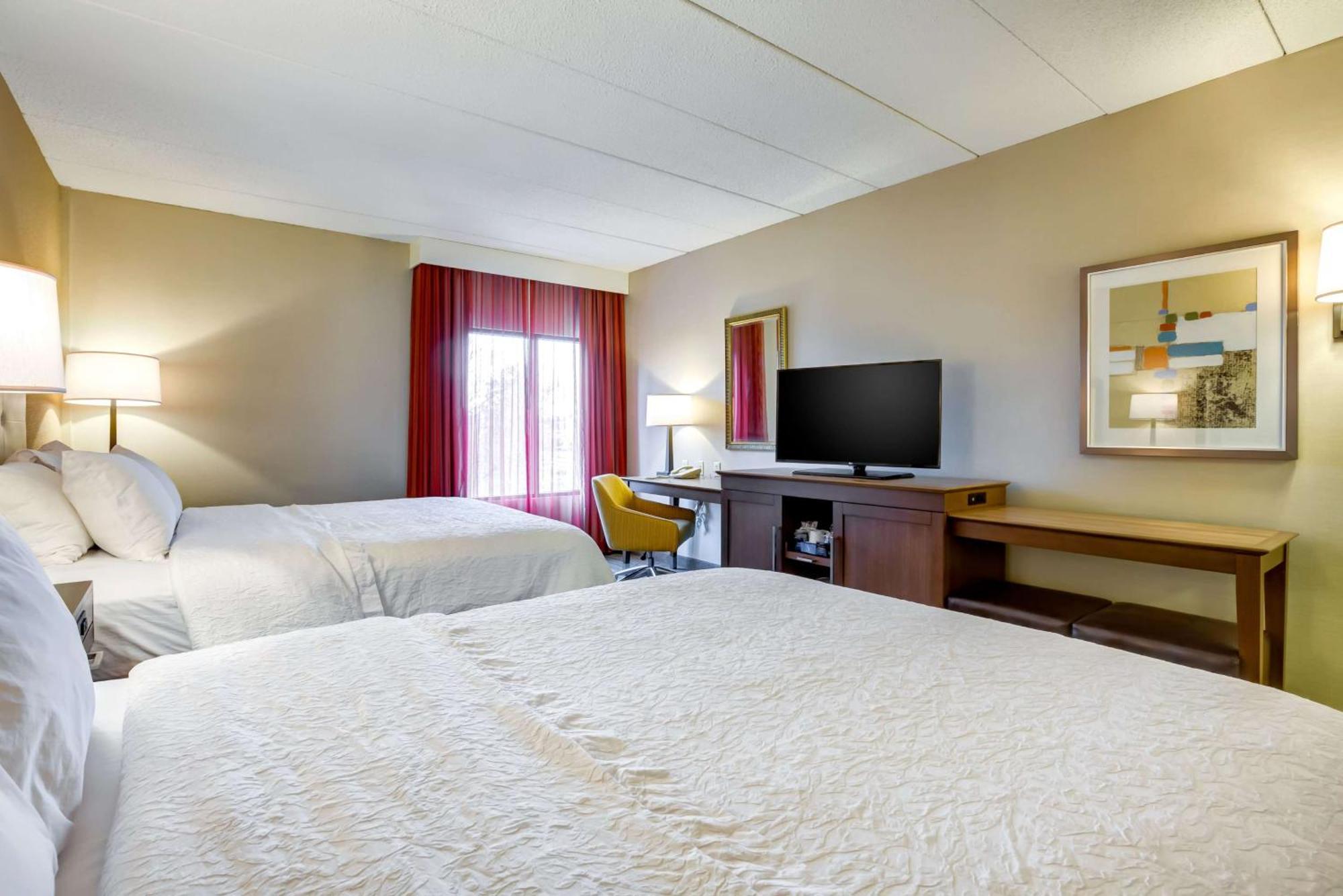 Hampton Inn Boston-Norwood Exteriér fotografie