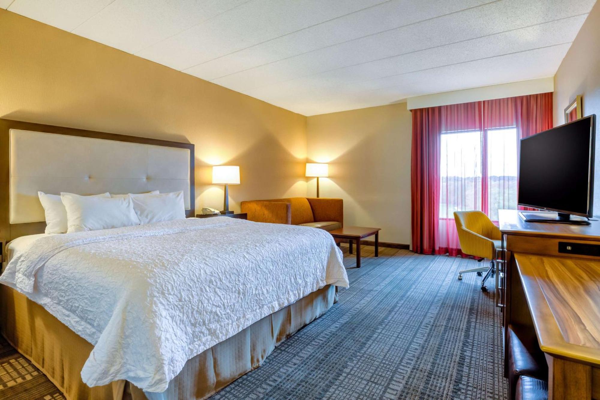 Hampton Inn Boston-Norwood Exteriér fotografie
