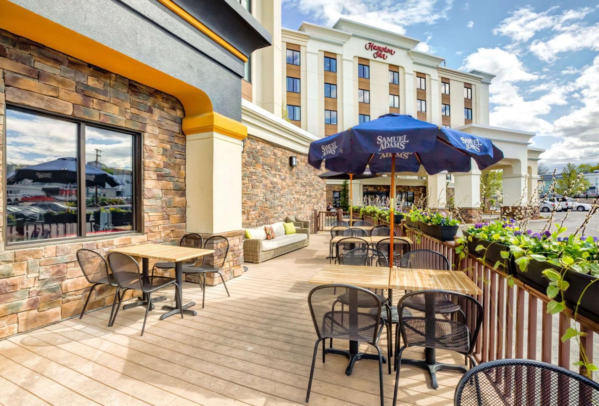 Hampton Inn Boston-Norwood Exteriér fotografie
