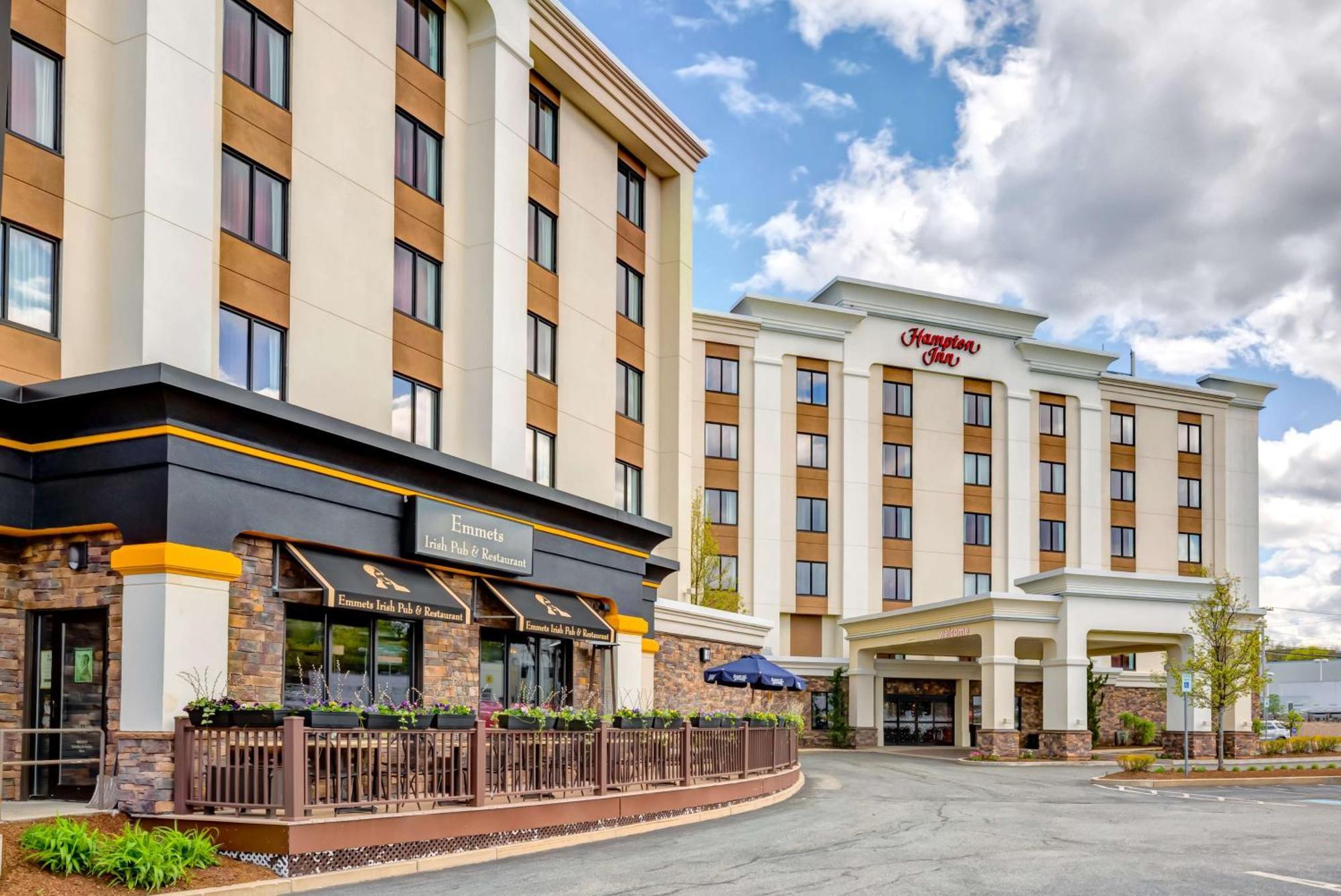 Hampton Inn Boston-Norwood Exteriér fotografie