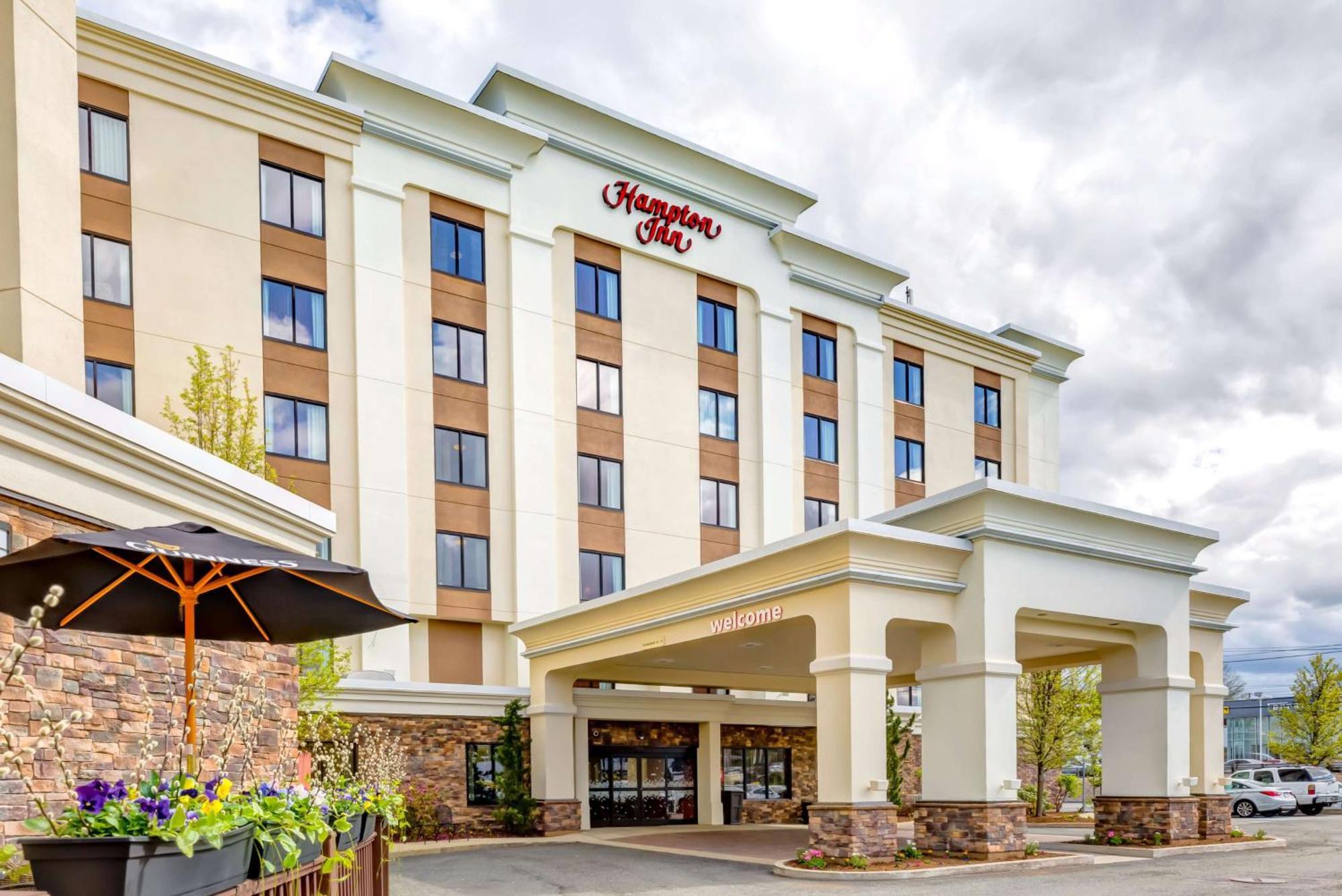 Hampton Inn Boston-Norwood Exteriér fotografie
