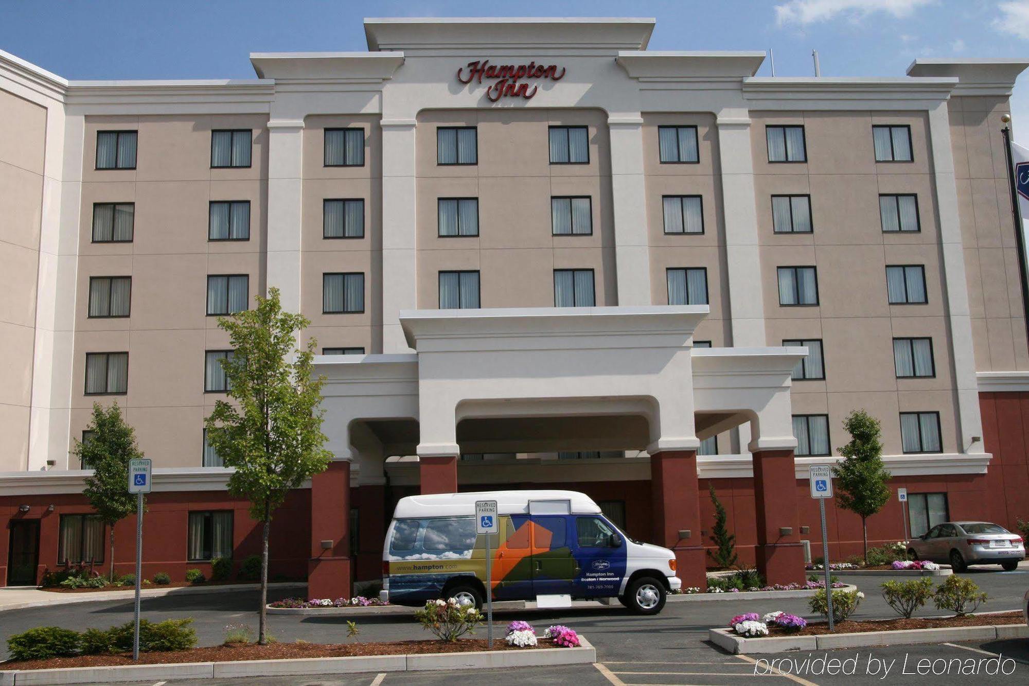 Hampton Inn Boston-Norwood Exteriér fotografie
