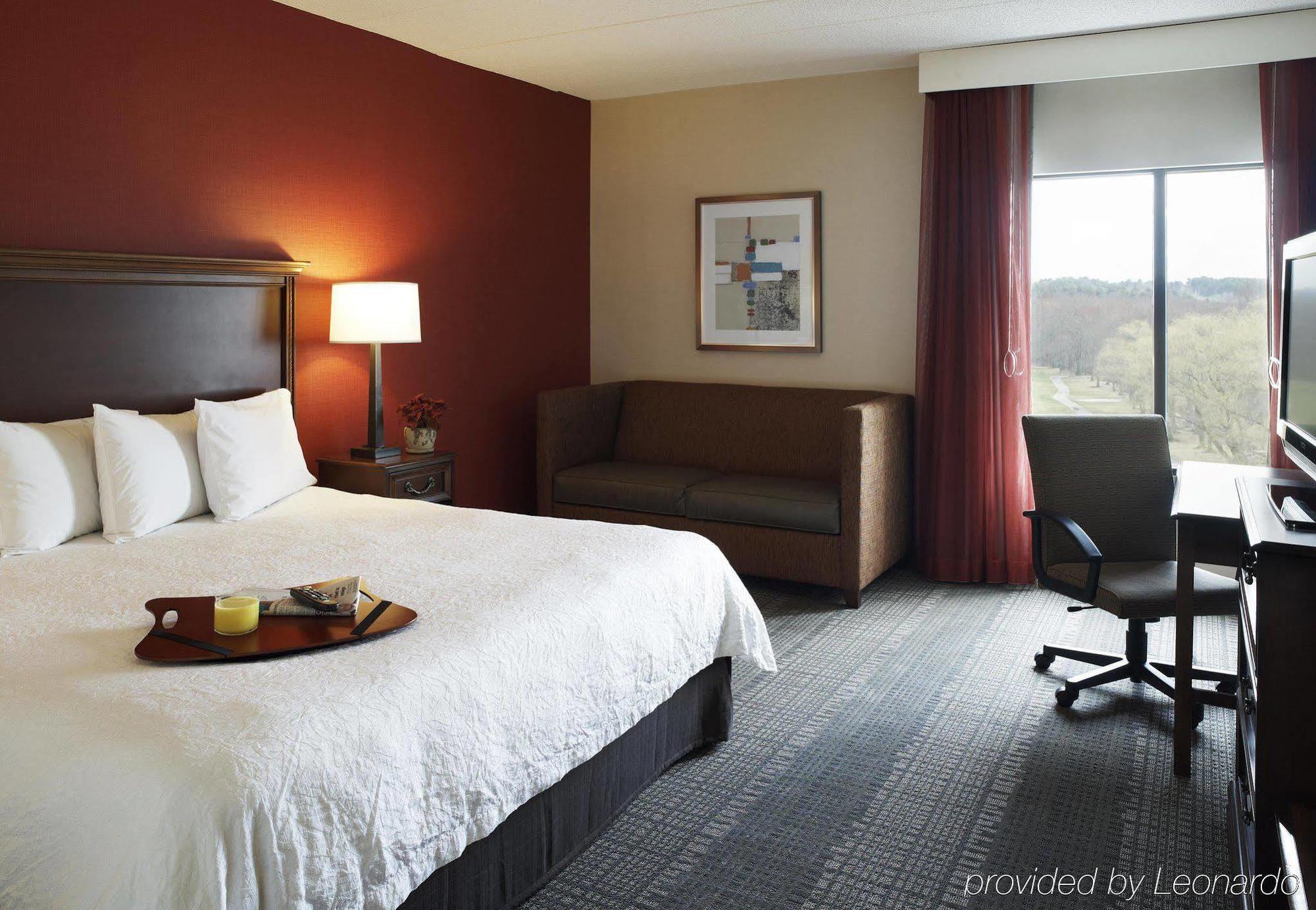 Hampton Inn Boston-Norwood Exteriér fotografie