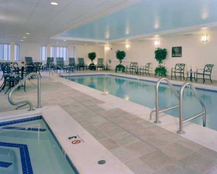 Hampton Inn Boston-Norwood Zařízení fotografie